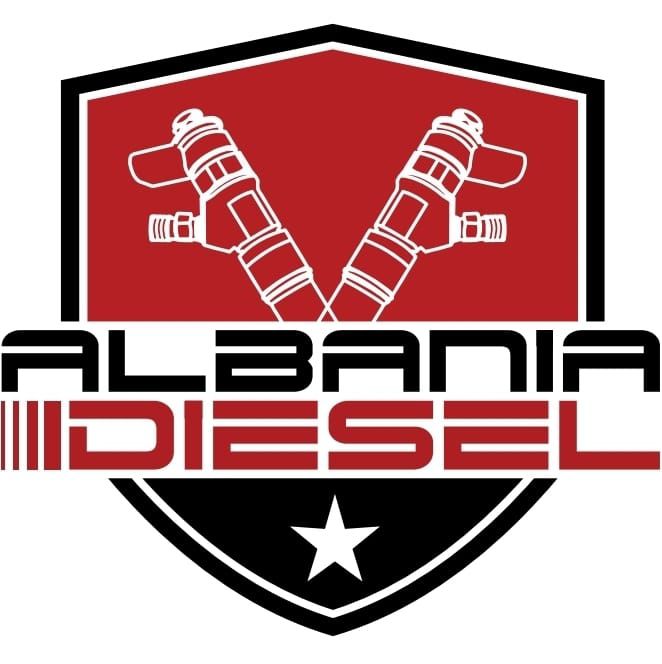 Albania Diesel logo